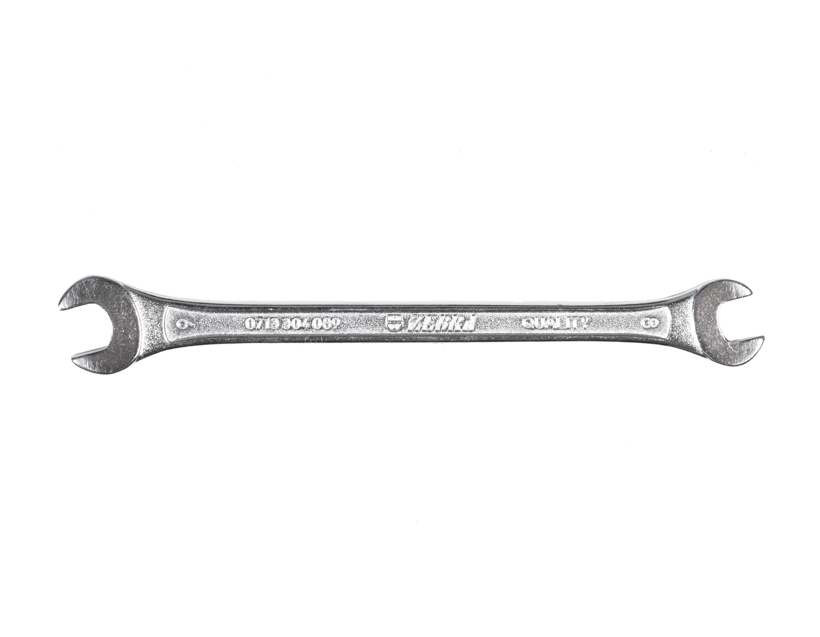 Double openend wrench ISO 1085 OFFSETWS8X10